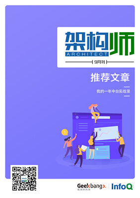 架构师(2019年9月)