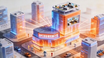 极客部落“OPC 创业者招募计划”正式发布，赋能 AI 时代“一人独角兽”