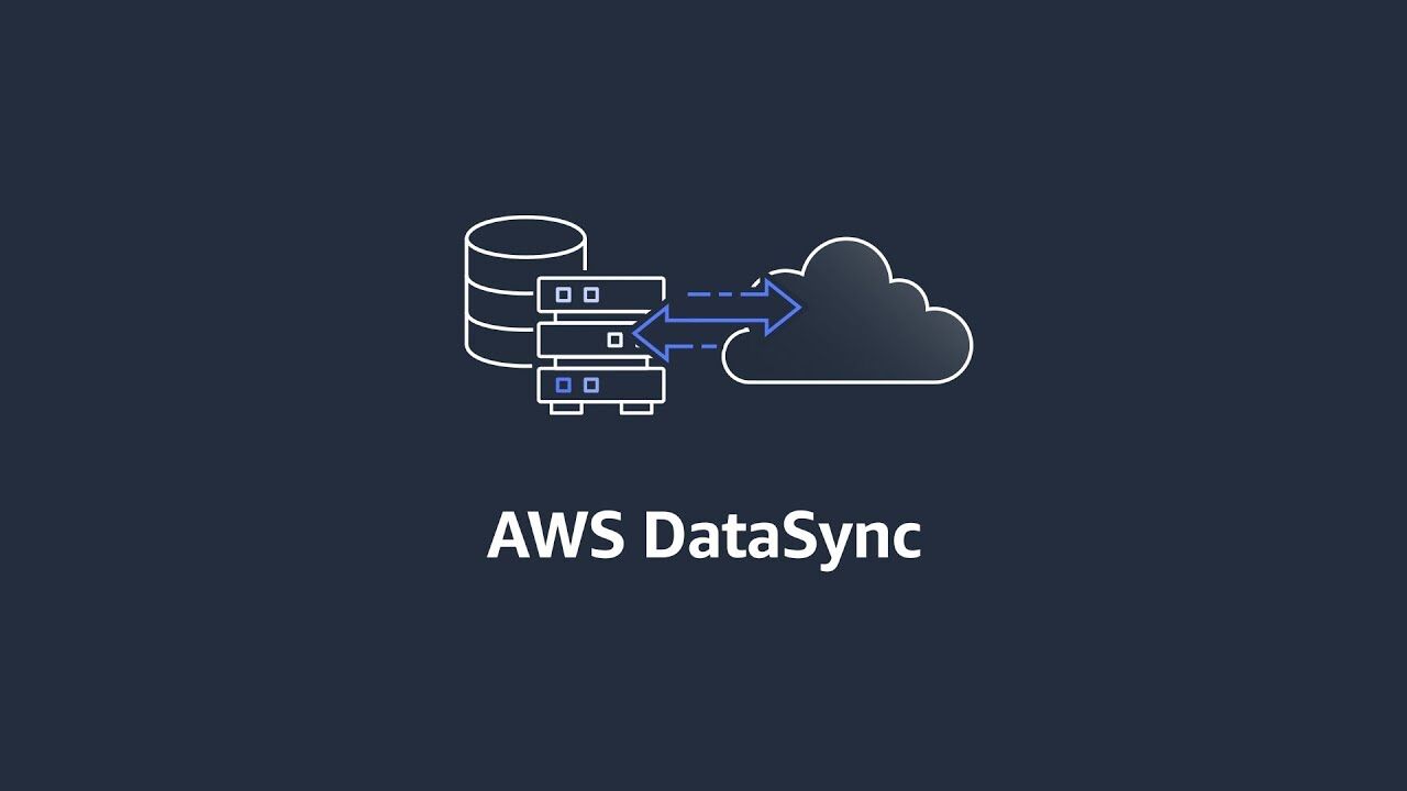 AWS DataSync ， 数据传输自动化和加速