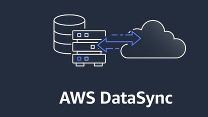 AWS DataSync ， 数据传输自动化和加速