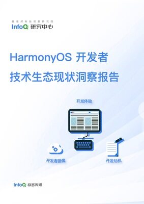 HarmonyOS 开发者技术生态现状洞察报告
