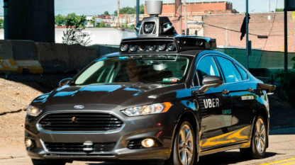Uber宣布重启无人车路测，但规模变小、速度降低