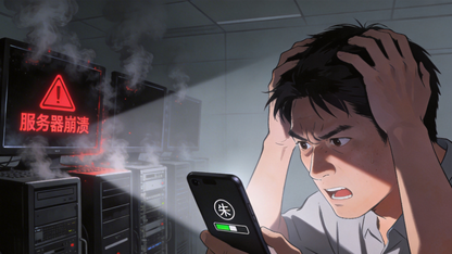 DeepSeek 崩溃超12小时，工程师连夜抢修，现已恢复正常