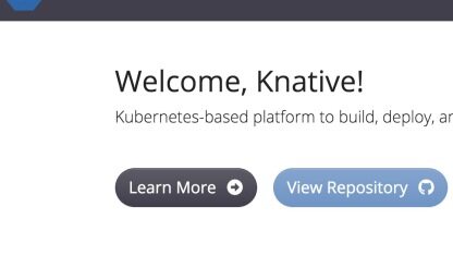 Knative系列（一）：基本概念和原理解读