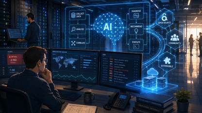 三年百万级服务器排障实战,OpenCloudOS开源OS层 AI诊断系统