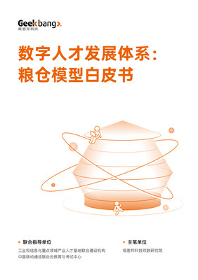 数字人才发展体系:粮仓模型白皮书
