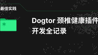 项目笔记｜Dogtor 颈椎健康插件开发全记录