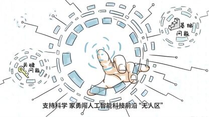 北京市委常委、副市长殷勇：支持科学家勇闯人工智能前沿的无人区，开展原创性、非共识的探索性研究