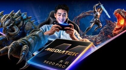 MediaTek 发布天玑 9600 Pro,卓越 AI 重构强悍冷劲旗舰体验