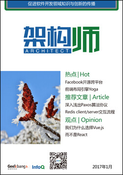 架构师（2017年1月）