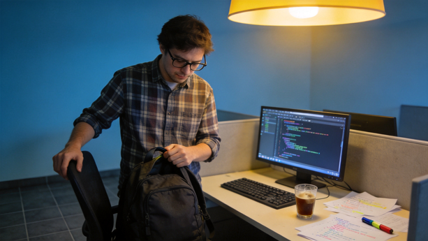 5.5万 Star 开源项目 Ghostty 被迫出走，GitHub 正在终结一代技术人的乌托邦