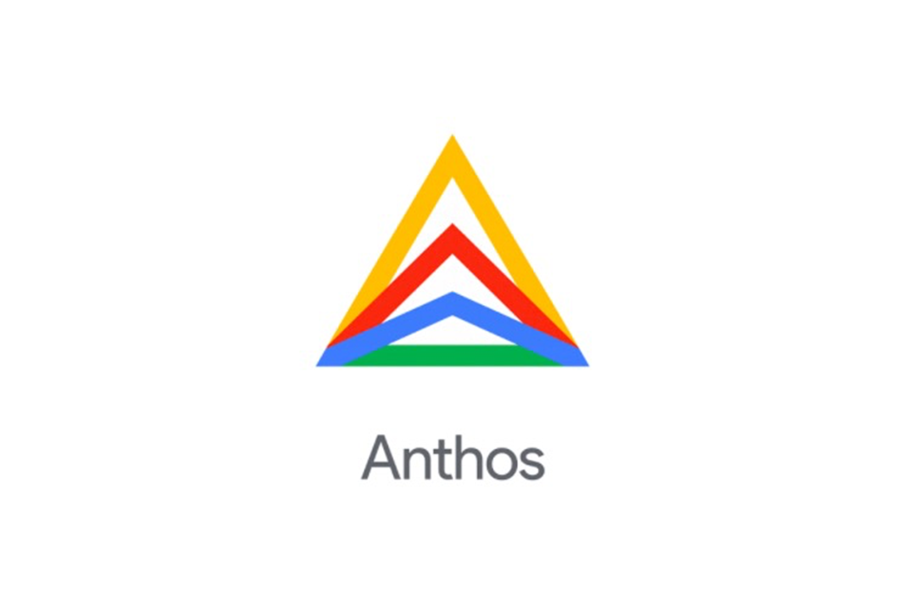Anthos：针对应用的多云管理平台