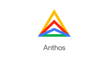 Anthos：针对应用的多云管理平台