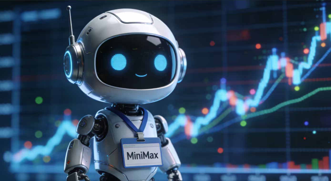 用完刚开源的MiniMax，我们决定给它发个工牌