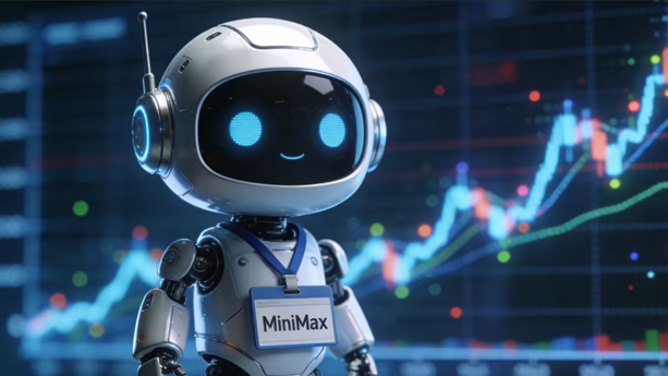 用完刚开源的MiniMax，我们决定给它发个工牌