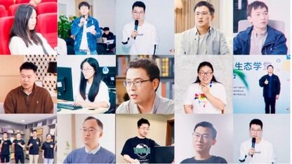 闯入鸿蒙：浪漫、理想与「草台班子」