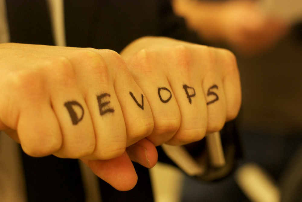 DevOps落地成不成，关键不在持续集成？