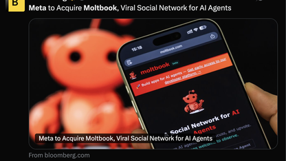 花大钱，赶晚集？错过 OpenClaw后，Meta 紧急买下 Moltbook