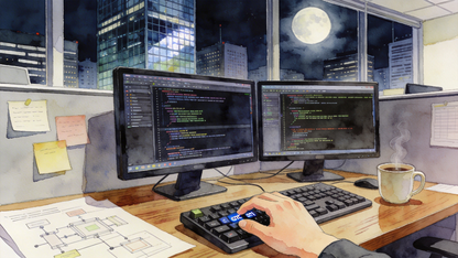 OpenAI 一线开发观察:能同时盯住 10~20 个 Agent、跑小时级任务的人,正在把其他工程师远远甩开