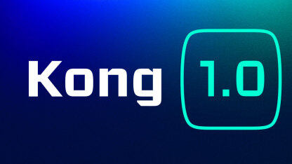 微服务网关Kong 1.0正式发布！提供100+项功能